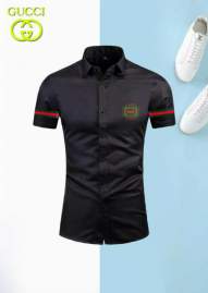 Picture of Gucci Shirts Short _SKUGucciM-3XL12yn3128359